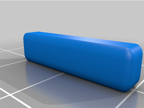 acortar rápido filamento carrete archivo m6 tornillo soporte apoyo bobine 3d print model - Mito3D