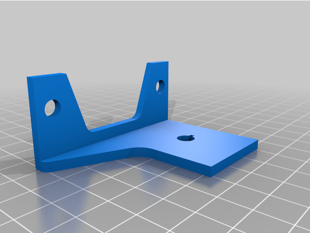 esb hoth parçalar dl 44 Lazer imparatorluk grevler han solo 3D print model - Mito3D