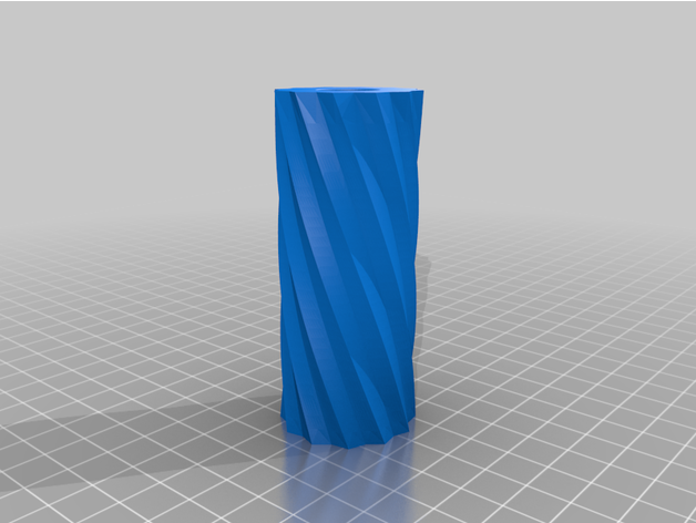 suppresseur Poséidon cerbère m4 airsoft accessoires 3D print model - Mito3D