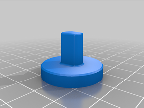 oral small toothbrush stand 3d print model - Mito3D