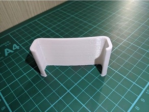 stokke flexibath replacement clip 3d print model - Mito3D