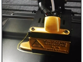 Zeichen alta Temperatur Goldexthing Italiano 3d print model - Mito3D
