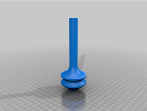 chain keeper - axle 12x142 cleaner cleaning cycling 3d print model - Mito3D
