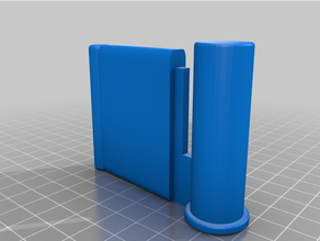 kippbar Telefon Tablette Stand Remix 3d print model - Mito3D