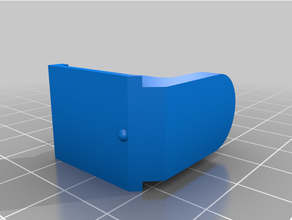 bruder remolcar gancho 3d print model - Mito3D