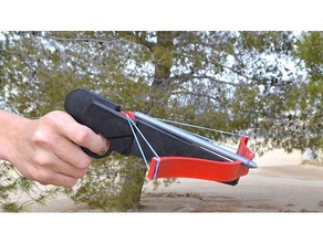 Epos Mini Armbrust Achse Dayton Bogen bauen DIY Projekte Gewehr mittelalterlich Spielzeug Spielzeuge Waffen 3d print model - Mito3D