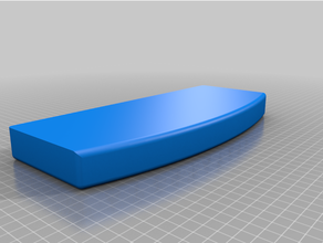 blue lab calibration stand 3d print model - Mito3D