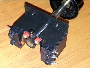 rádio interruptor controle controlador seletor sintonizador volume 3d print model - Mito3D
