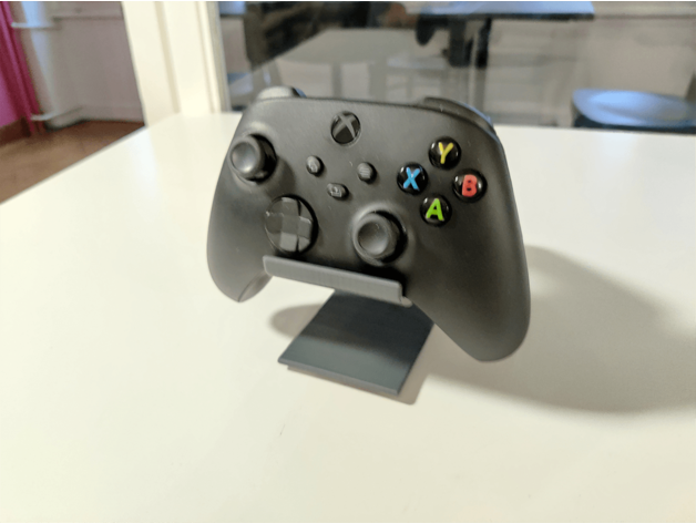 supporter Xbox contrôleurs séries 360 manette 3D print model - Mito3D