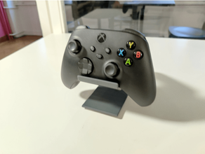 stand xbox controllers series 360 controller 3d print model - Mito3D