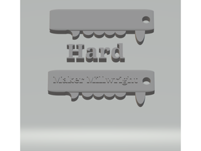 fhw diresta scheletro coltello difficile maniglie scivolare jimmy suggerimenti 7 presa utilità 3d print model - Mito3D