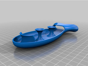 cabo peixe gestão 3d print model - Mito3D