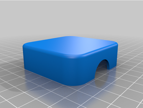 waterdrop microdrink transport box container 3d print model - Mito3D