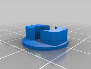 gt1 evo rondelles pédale assiette simlab 3d print model - Mito3D