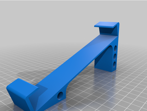 loupedeck+ stand loupedeck 3d print model - Mito3D