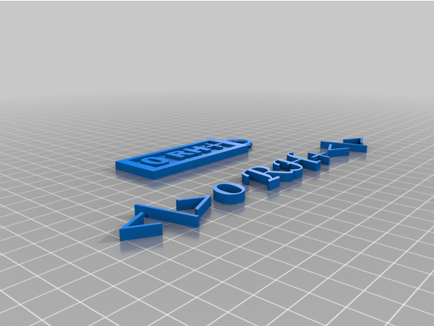 kan Gruppe 0rh 3D print model - Mito3D