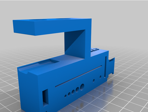 wanhao d12 230 herramienta soporte porte outils 3d print model - Mito3D