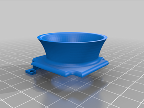 filament fan velocity stack ender 3 3d print model - Mito3D