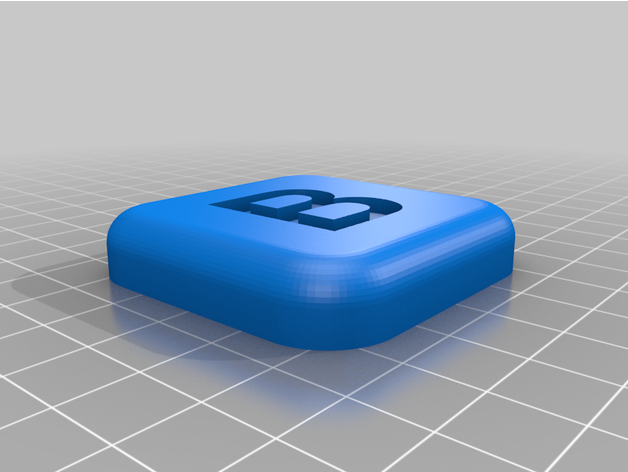 emoji 3D print model - Mito3D