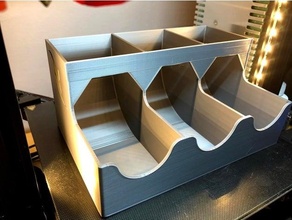 fácil impressão nespresso vertuo vagem suporte 3d print model - Mito3D