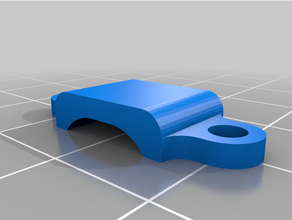 temel para şerit Led 3d print model - Mito3D