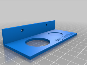 brs 10oz mercan tutkal Kulp destek 3d print model - Mito3D