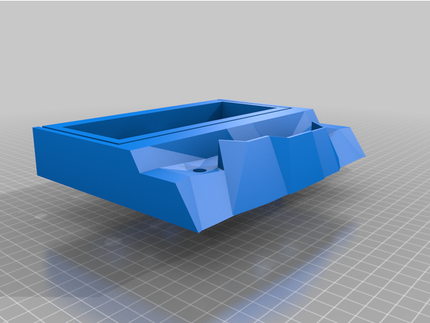 ronin case test print 3D print model - Mito3D