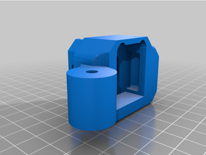 airsoft folding brace 3d print model - Mito3D