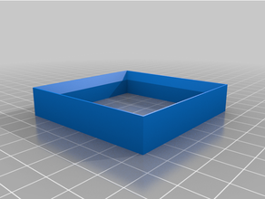mindcub3r tray 3d print model - Mito3D