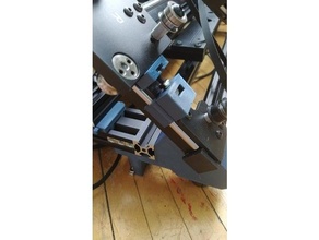 ifactory3d gantry stopper beltprinter belt printer ifactory 3d print model - Mito3D