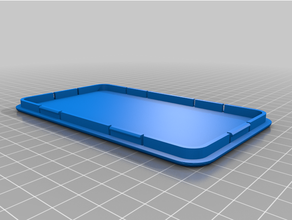snapmaker recinto cobrir bainha painel 2 20 acessório 3d print model - Mito3D