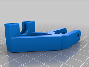 ender 3 filament rouleau guider 3d print model - Mito3D