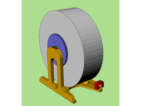 filamento scatola 3d print model - Mito3D