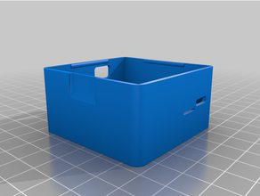 ebus adattatore 30 recinto 3d print model - Mito3D