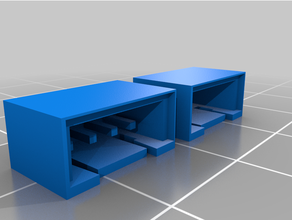 3s xh condition lipo battery male 3d print model - Mito3D