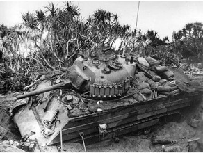 usmc m4a3 Sherman 1 56 Bolzen Aktion Panzer Wargaming ww2 3d print model - Mito3D