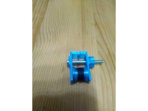 getmakerstuff Aktualisierung sehne spule mittenwicklungsgegr Armbrust bogensehne mittenwicklung Portion Jig gleiten Legolini 3d print model - Mito3D