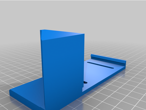purga quadra Makergear m2 3d print model - Mito3D
