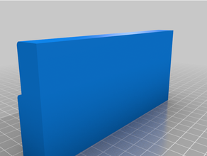 akvaryum jbl Ölçek Kulp destek 3d print model - Mito3D