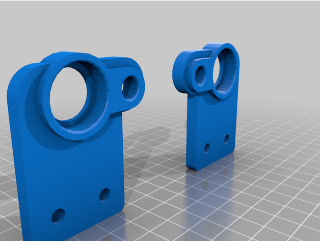 ağ a8 tr8+608zz modlar parçalar Yükselt 3D print model - Mito3D