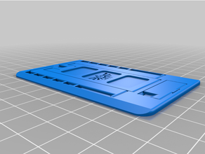 zelda Telefono In piedi 3d print model - Mito3D