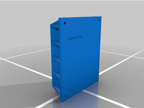 mercedes type batterie monter 5ah Battre 12v frc kart projet 3d print model - Mito3D
