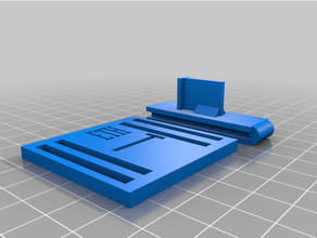 kontur kafa bandı binmek v4 3d print model - Mito3D
