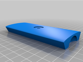 levigatura bloccare 3d print model - Mito3D