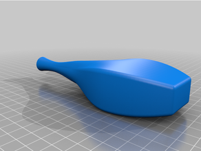 desktop vaso 3d print model - Mito3D
