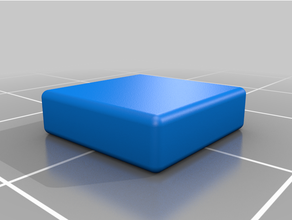 test cubes 3d print model - Mito3D