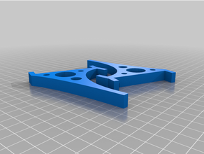 soundbar brackets 3d print model - Mito3D