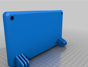 rpi caso funda 3d print model - Mito3D