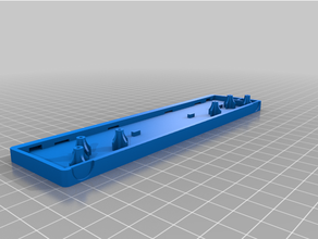 nintendo commutateur quai panneau rénovation 3d print model - Mito3D