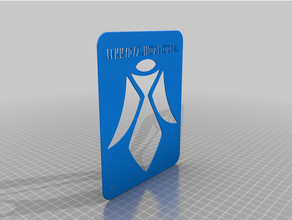 ferro insanguinato orfani tekkadan 3d print model - Mito3D